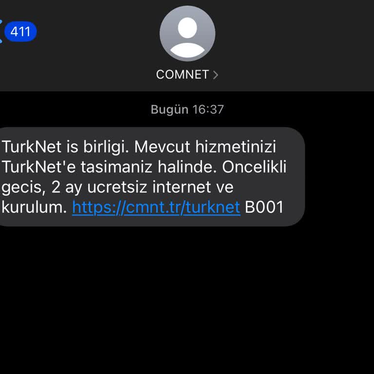 İnternet Kesintisi Ve Altyapı Sorunu Mağduriyeti