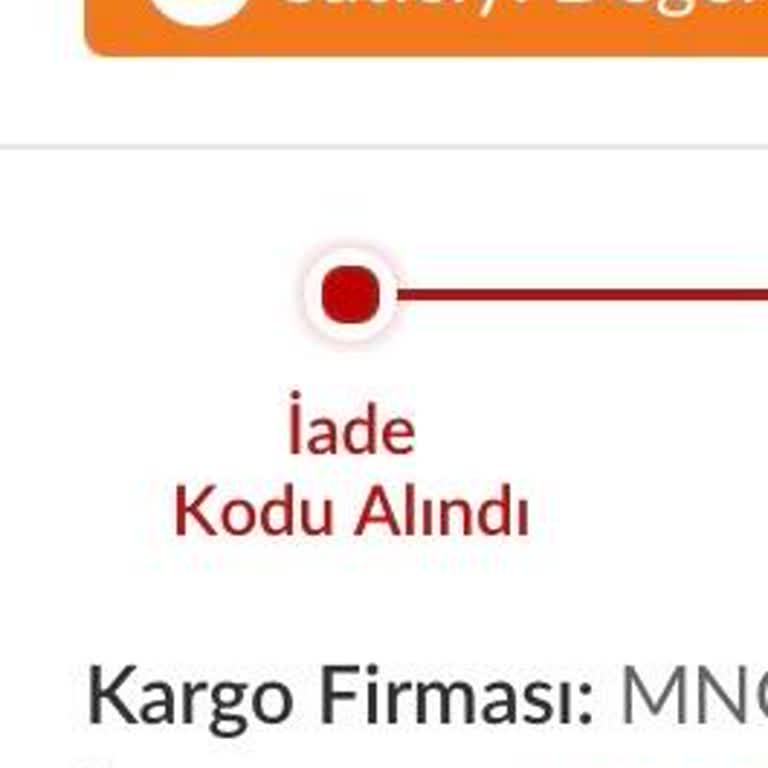 MNG Kargo'nun İade Sürecindeki İhmali Ve Müşteri Mağduriyeti