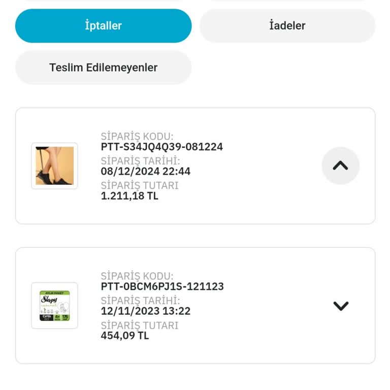 Kargoda Gecikme Ve İletişimsizlik Sorunu