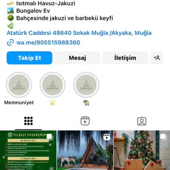 Mervehanbungalov Evleri Şikayeti!
