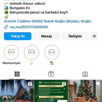 Mervehanbungalov Evleri Şikayeti!