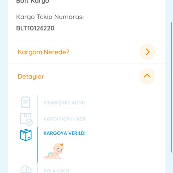 Kayıp Kargo Ve Mağduriyet