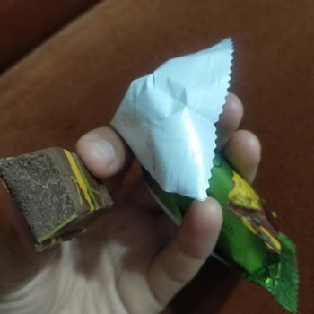 Boş Çikolata Paketiyle Şok Yaşadım