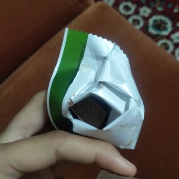 Boş Çikolata Paketiyle Şok Yaşadım