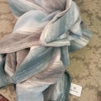 A101'den Alınan Battaniyenin Tüy Dökme Sorunu