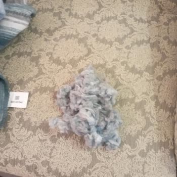 A101'den Alınan Battaniyenin Tüy Dökme Sorunu