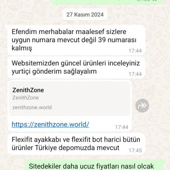 Yanıltıcı Ürün Ve Kötü Hizmet Deneyimi