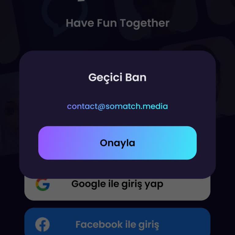 Haksız Hesap Engeli