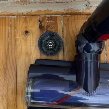 Dyson Süpürge Başlığı Kırılma Sorunu