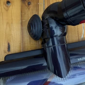 Dyson Süpürge Başlığı Kırılma Sorunu