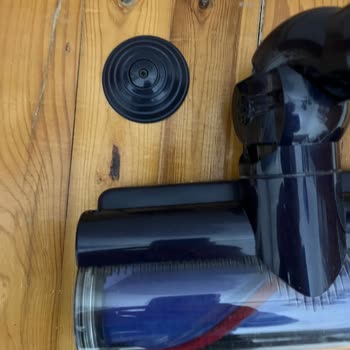 Dyson Süpürge Başlığı Kırılma Sorunu