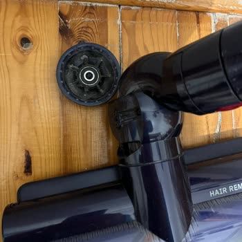 Dyson Süpürge Başlığı Kırılma Sorunu