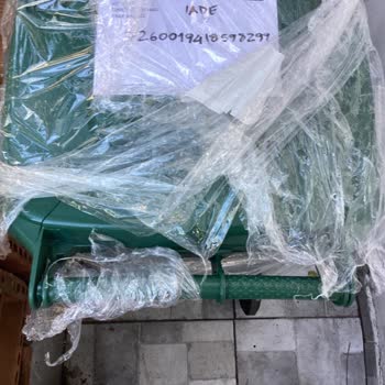 Evden İade Talebi Reddedilen Çöp Kovası Teslimatı