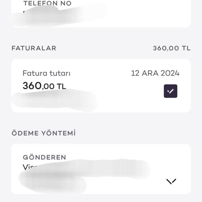 Türk Telekom'da Yüksek Ücret Şoku