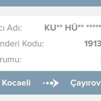 Yanlış Adrese Giden Kargo Ve İletişimsizlik Sorunu