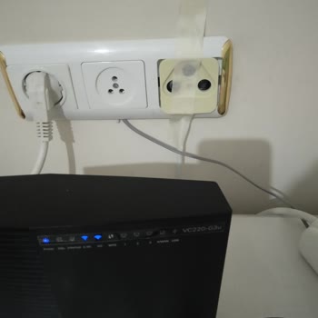 Fiber Optik Bağlantıdaki Kötü İşçilik