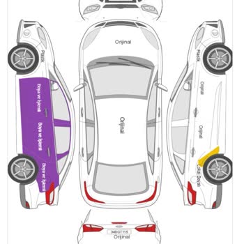 Pilot Garage Ekspertiz Raporları Arasında Tutarsızlık