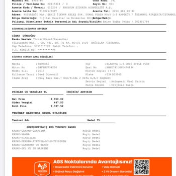 Kasko İadesinde Mağduriyet Ve Belirsizlik