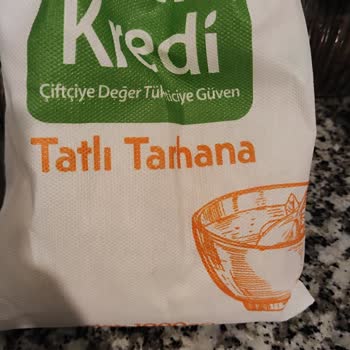 Tatlı Tarhana Hayal Kırıklığı