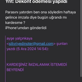 Noter Ücretlendirmesindeki Adaletsizlik