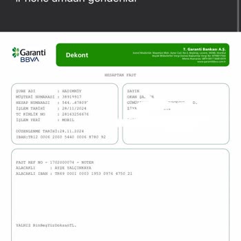 Noter Ücretlendirmesindeki Adaletsizlik