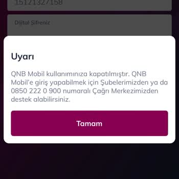 Hesap Blokesi Ve Erişim Sorunları