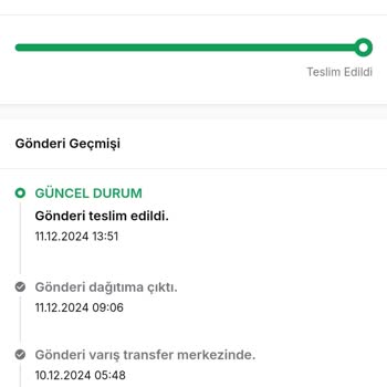 PTT Kargo Yanlış Teslimatla Mağduriyet Yarattı