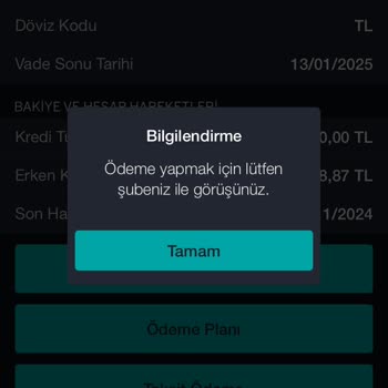 Garanti Bankası'nın Şubeye Çağırma Saçmalığı