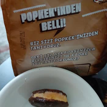 Eti Pop Kek Mini Hayal Kırıklığı!