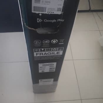 Kırık Televizyon Ve Reddedilen İade Talebi