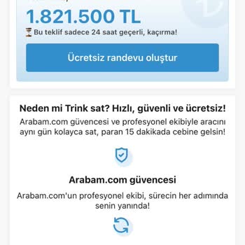 Arabam.com'da Hayal Kırıklığı: Değerinde Satış Yanıltmacası!