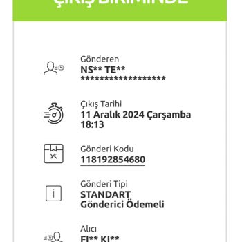Sipariş Sürecinde Yaşanan Gecikme Ve İletişim Sorunları