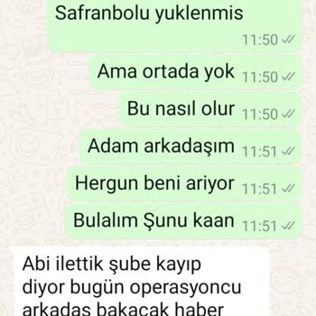 Kayıp Kargomun Peşinde: Aras Kargo'nun Çözüm Süreci