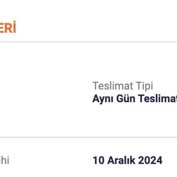 Hepsijet İle Teslimat Gecikmesi Ve Güven Sorunu