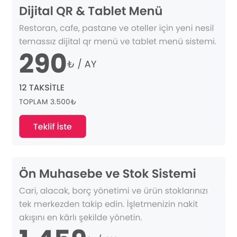 Üyelik Yenileme Sorunları Ve Fiyat Tutarsızlıkları