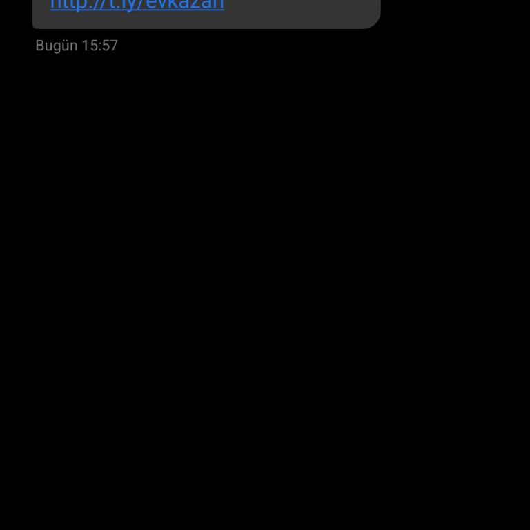 Yurt Dışına SMS Engeli İstiyorum