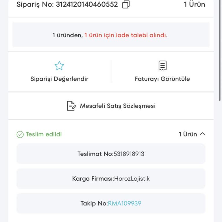 Acil İade Talebi: Samsung TV Kalitesizliği Ve Müşteri Hizmetleri Sorunu