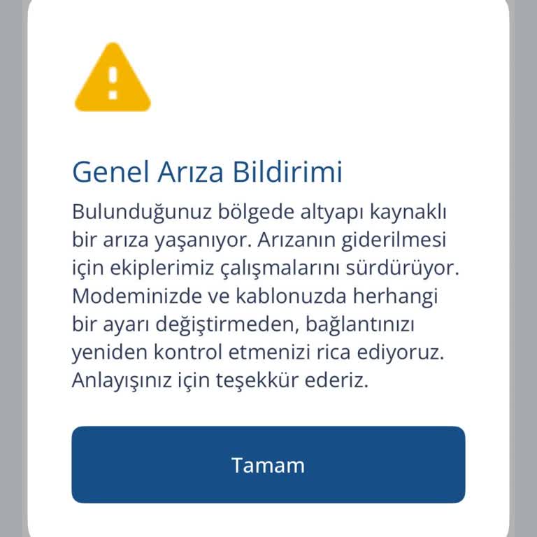 TurkNet Altyapı Sorunları Ve İnternet Kesintisi