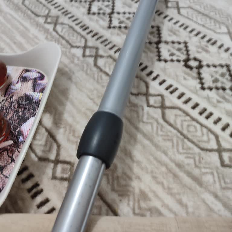 Samsung Elektrikli Süpürge Teleskobik Boru Sorunu