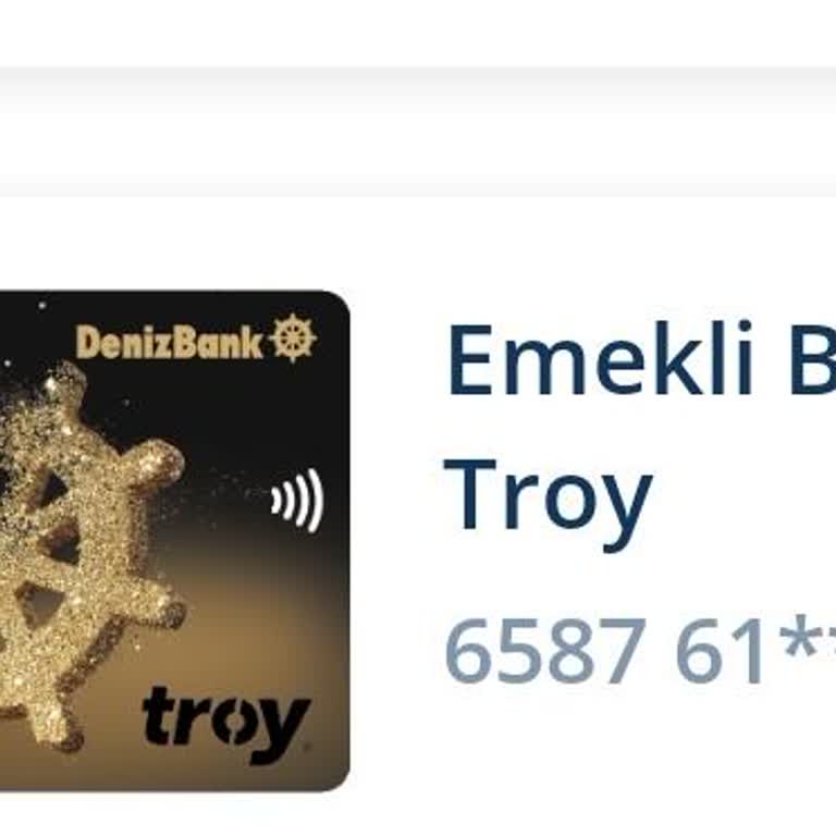 İstemediğim Troy Kartın Israrla Gönderilmesi