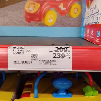 A101 Mağaza Fiyat Etiketi Yanıltması Ve İade Sorunu