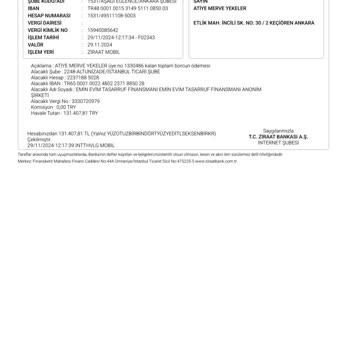 Eminevim'de İpotek Kaldırma Sorunu Ve Müşteri Hizmetleri İlgisizliği