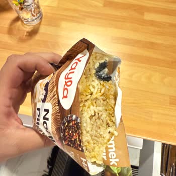 Yayla Marka Nohut Pilavı: Kötü Koku Ve Küf Şoku!