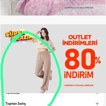 Tofisa İade İşlemini Engelleyen Reklam Sorunu!