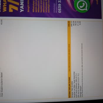 Sürpriz Fatura Artışları Ve Yetersiz Müşteri Hizmetleri