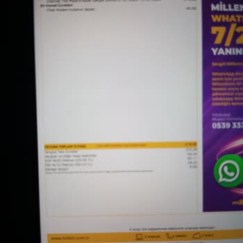 Sürpriz Fatura Artışları Ve Yetersiz Müşteri Hizmetleri