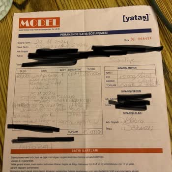 Yataş Baza Ve Başlıkta Yaşanan Sorunlar: Rahat Bir Uyku İçin Çözüm Arayışı