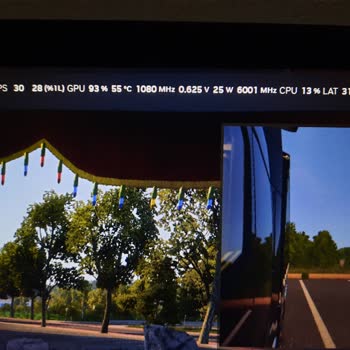 Monster Tulpar'da FPS Sorunu: Yüksek Performans Beklentisi