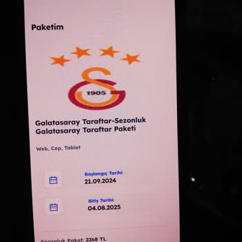 Galatasaray Paketi Sorunu: Tod Uygulaması Ve Destek Eksikliği