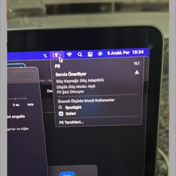 Trendyol'dan Aldığım Macbook Air İle Yaşadığım Sorunlar